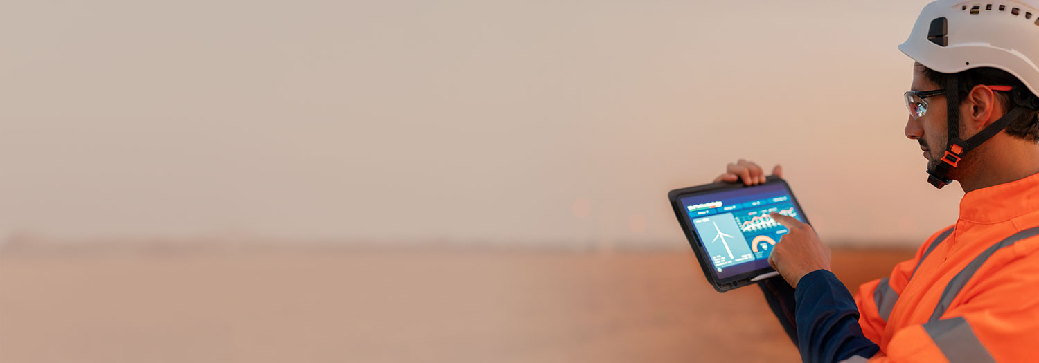 Transforming energy and infrastructure with EXLerate.AI™