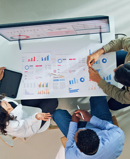 Unlock the power of AI and data in insurance