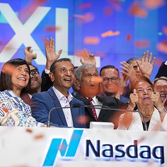 Watch EXL's Investor Strategy Update May 6th
