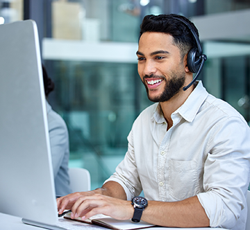 Digital customer experience for energy and infrastructure