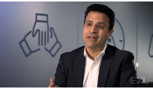 Transforming the customer experience through Data & AI - Andy Logani, Chief Digital Officer 