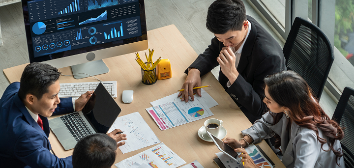 Unified data view