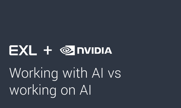 Working with AI vs Working on AI 
