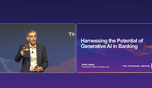 Generative AI in banking: Insights from Vivek