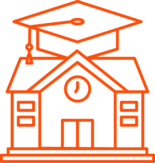 Top public research universities and private universities