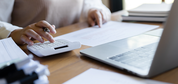 Educational financial health