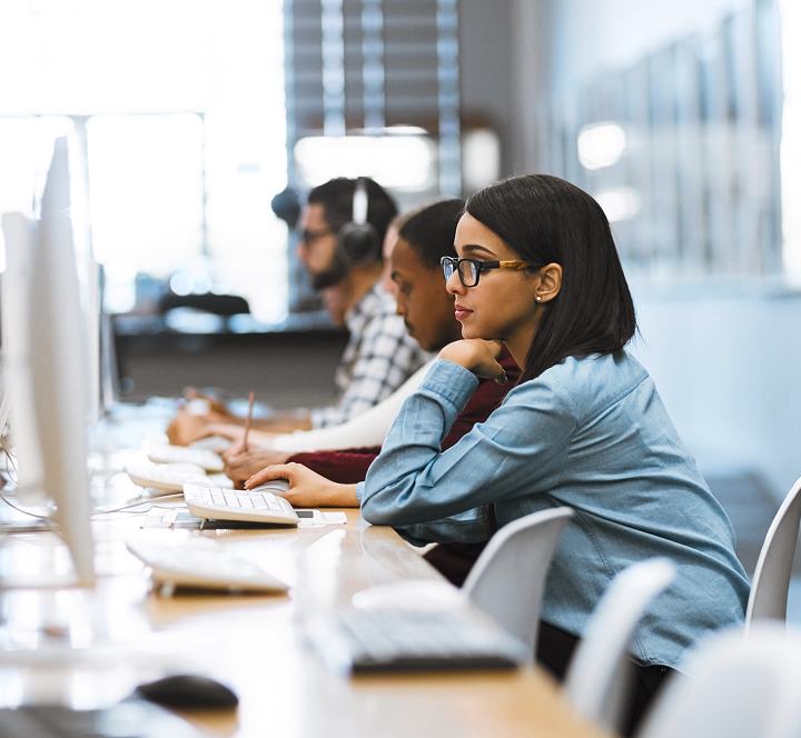 Premier online education and enrollment partners