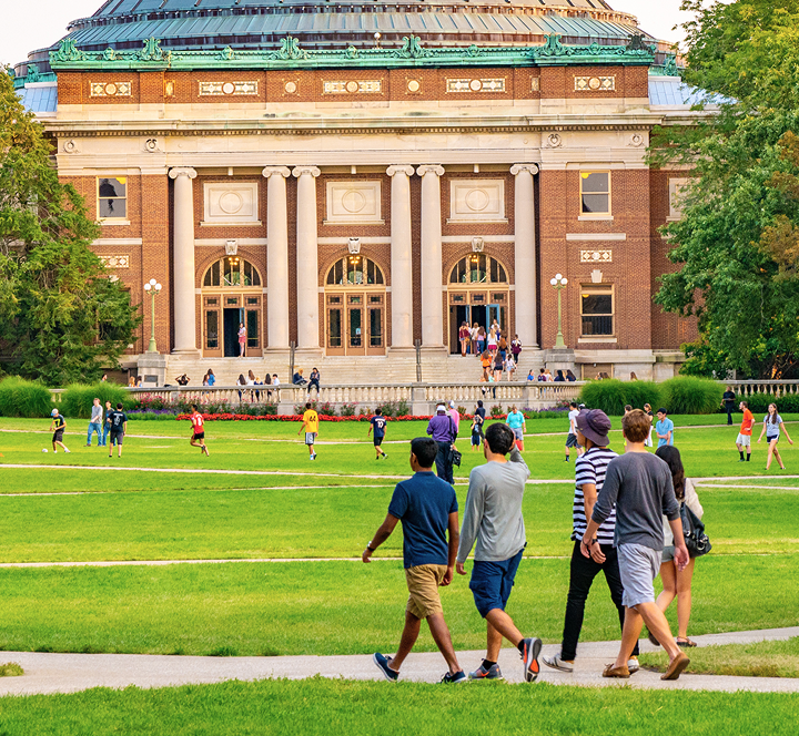Public and private universities