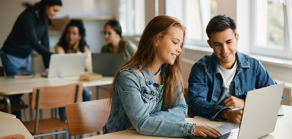 Personalized student engagement