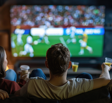 Sports and entertainment