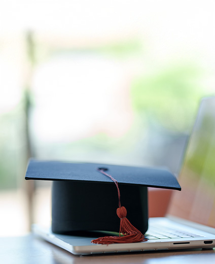 Stay ahead of the curve. Discover the EXL education difference.