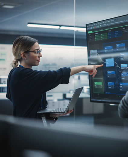 Global bank accelerates multi-system lineage tracking with Code Harbor™