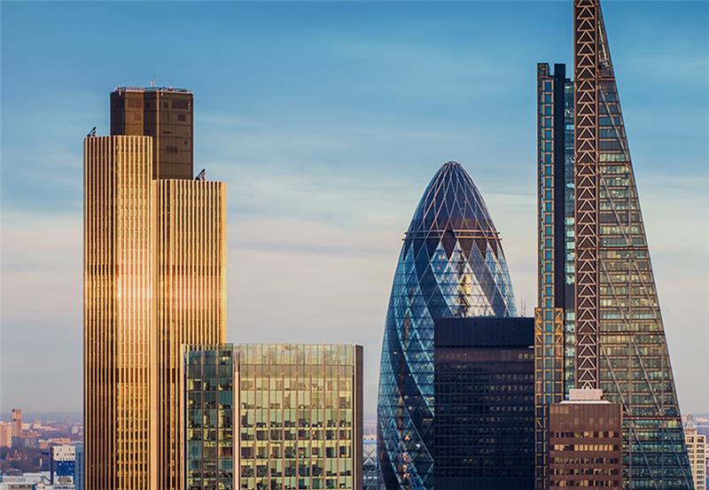Lloyd’s of London Market