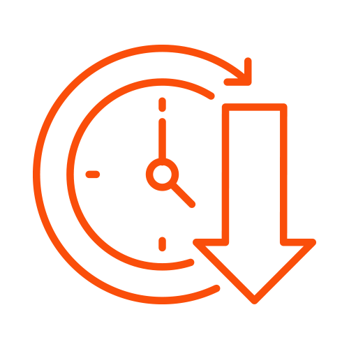 50%+ reduction in invoice processing time