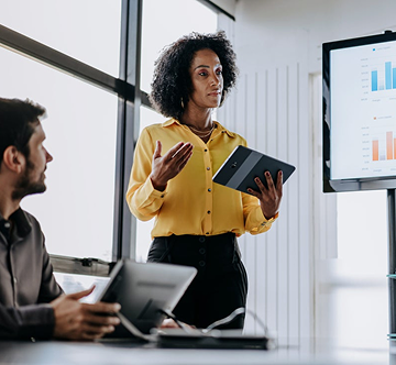 Small business banking