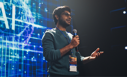 See it, don’t just hear it