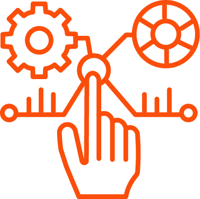 Analytics-enabled workflows streamline authorizations and case reviews.