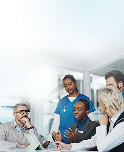 Healthcare services analyst eBook