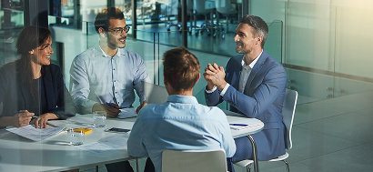 Learn from industry leaders