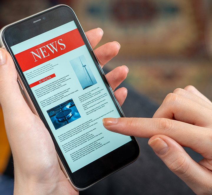 Digital media publishing