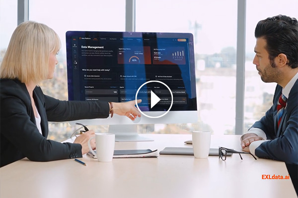 EXLdata.ai for Banking