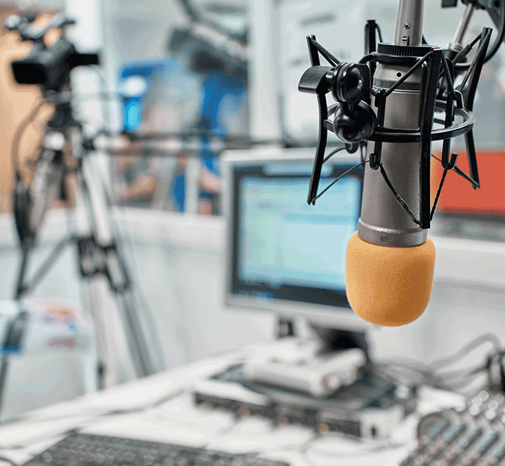 Music and radio