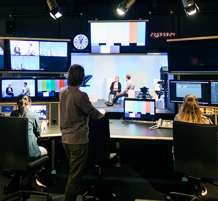 TV and broadcasting