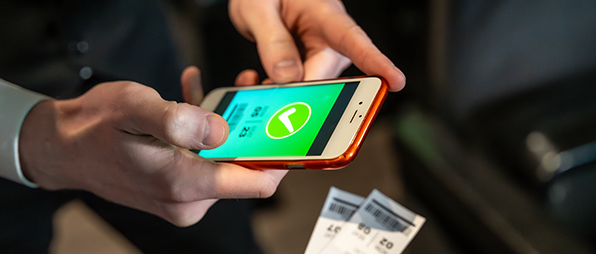 Ticketing