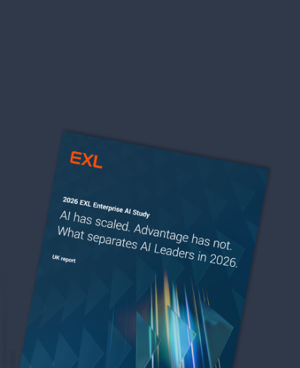 2026 EXL Enterprise AI Study | UK