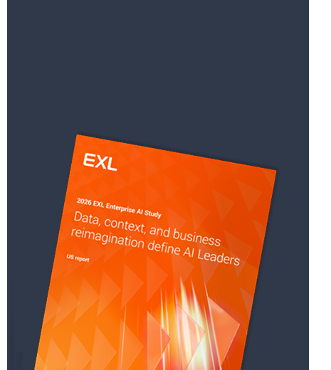 2026 EXL Enterprise AI Study