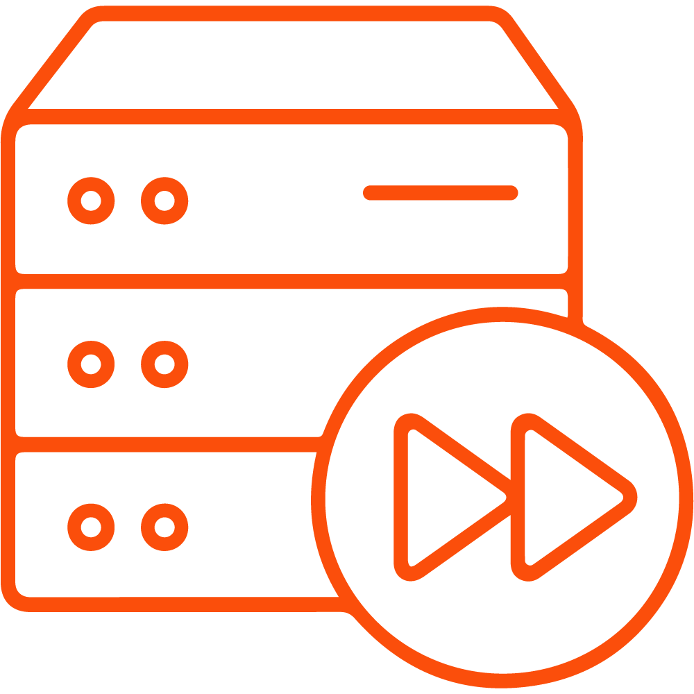 Accelerate migration and reduce operational disruption