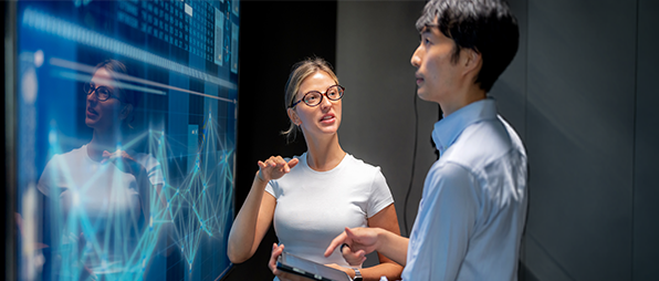 Advanced analytics and AI