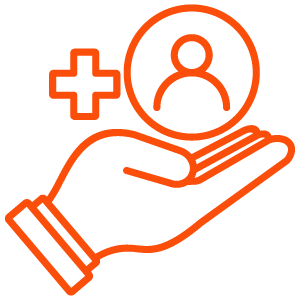 Clinical teams with more time to focus on patients