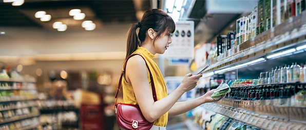Comprehensive customer profile 