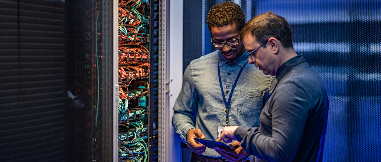 Enterprise connectivity providers