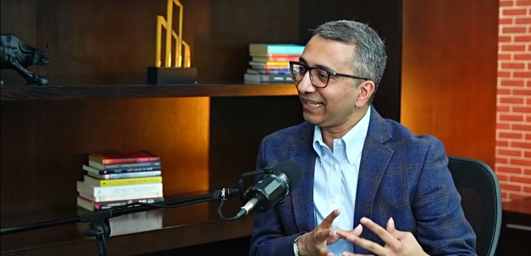 The AI shift: Gaurav Iyer in conversation with The Economic Times on trust, transformation & ROI