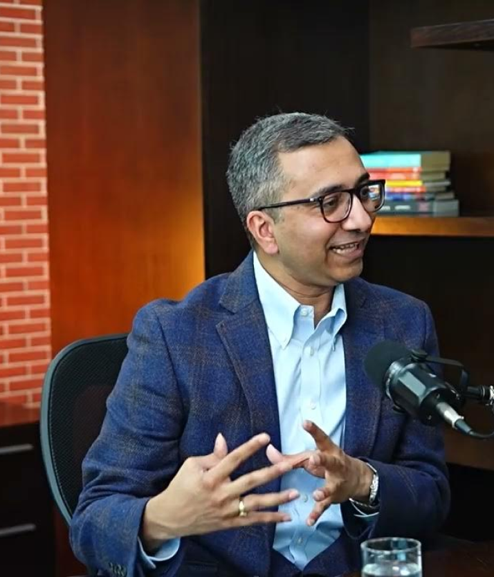 The AI shift: Gaurav Iyer in conversation with The Economic Times on trust, transformation & ROI