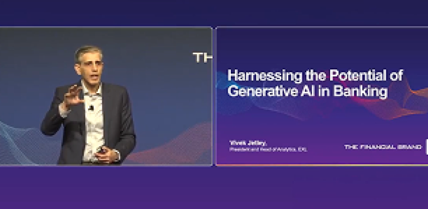 Generative AI in banking: Insights from Vivek