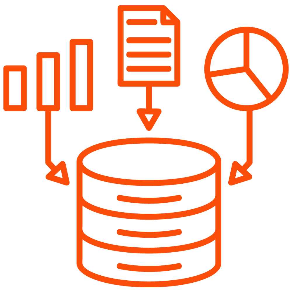 Structure unstructured content for stronger analysis
