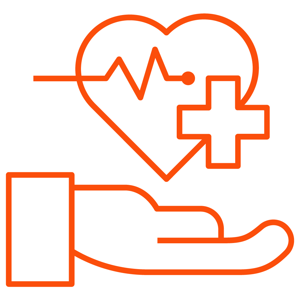 Support earlier interventions and more precise care management