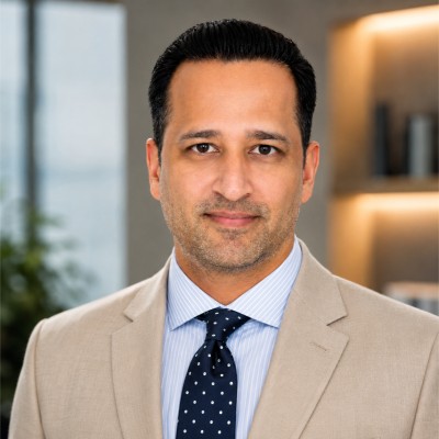 Alok Dalvi