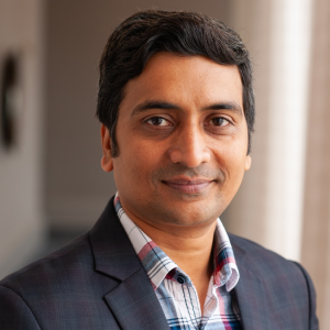 Ashish Srivastava