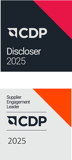 CDP Disclosure, 2025
