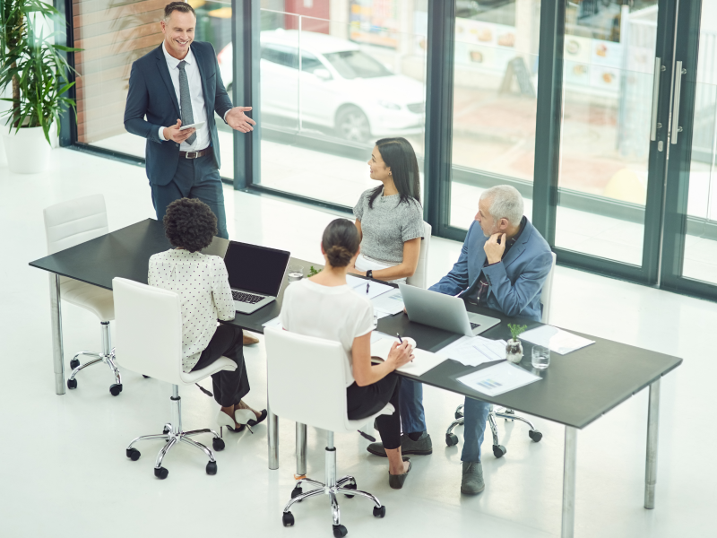 Harnessing the power of varied experience