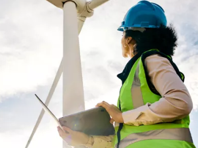 Supply chain sustainability