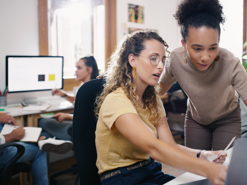 Talent acquisition