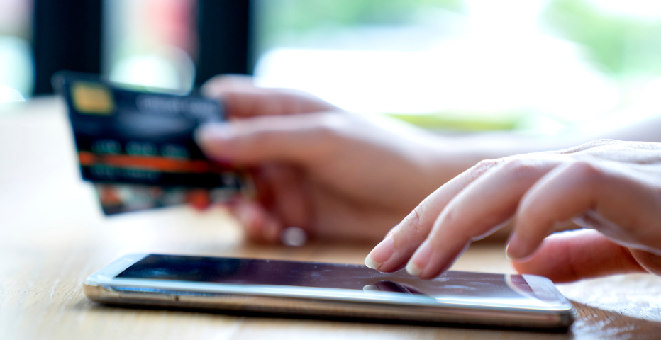 Payments & credit cards