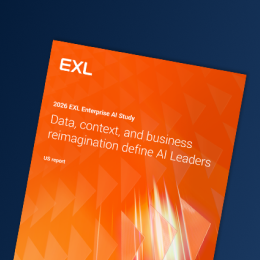 2026 EXL Enterprise AI Study 