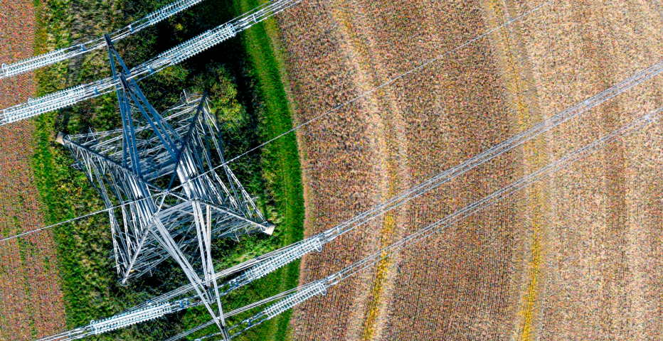 Distribution and metering