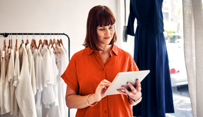 Connected commerce